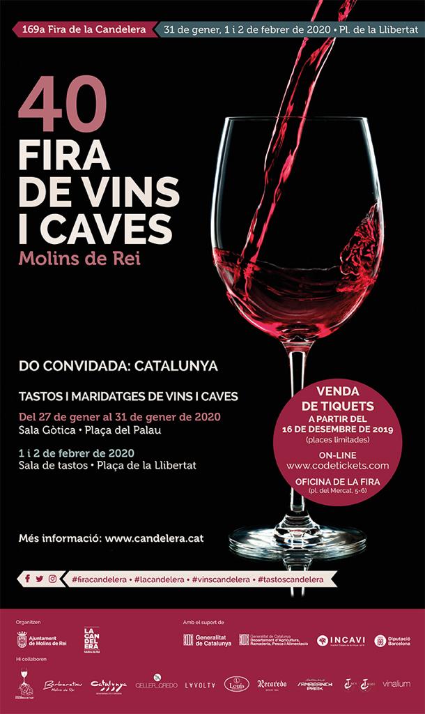 aribau1964's tweet photo. Un any més ens podreu trobar a la @firacandelera de Molins de Rei l'últim cap de setmana de gener!
Apropa't a tastar #LaDescarada, el #Tronat blanc i el #CargolTreuBanya. https://t.co/HUIs4QfD1r