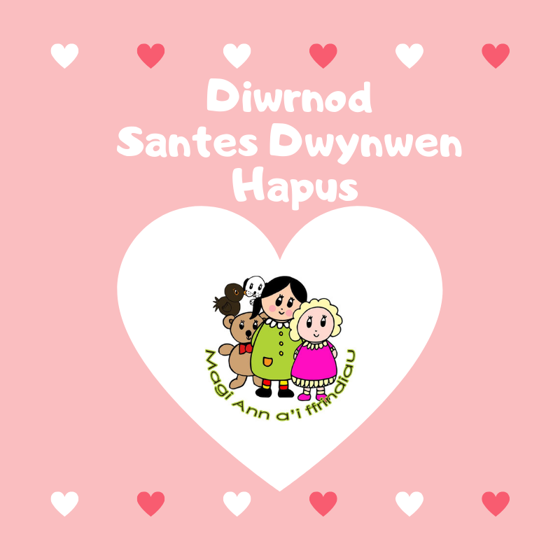 ApMagiAnn's tweet photo. ❤️💕❤️

Dydd Santes Dwynwen Hapus iawn i chi gyd gan fy ffrindiau a minnau!!

Happy St. Dwynwen's Day to you all from me and my friends!!

#carucymraeg #lovethelanguage #cariad #caruti #caruchdi #caruchi

❤️💕❤️ https://t.co/SMXNBofFfs