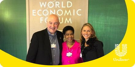 Alan Phumzile and Rebecca 