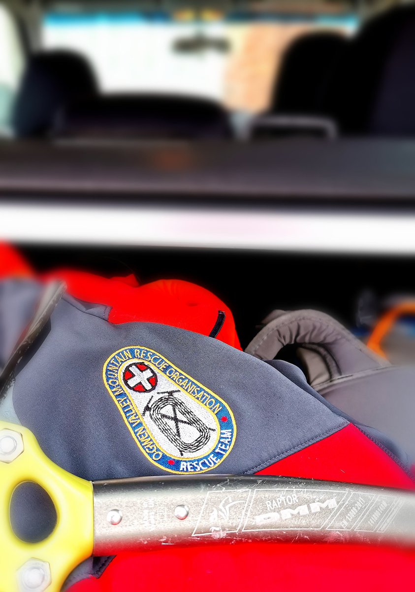 All packed for a weekend of #avalanche #rescue training on the team with @OVMRO #mountain rescue team with <a href="/glenmorelodge/">Glenmore Lodge</a> in #aviemore #scotland #winter #mountaineering #snow <a href="/dmmclimbing/">DMM</a> #DMM