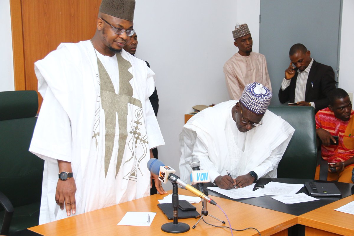 Fed. Min. of Comms, Innovation & Digital Economy tweet media