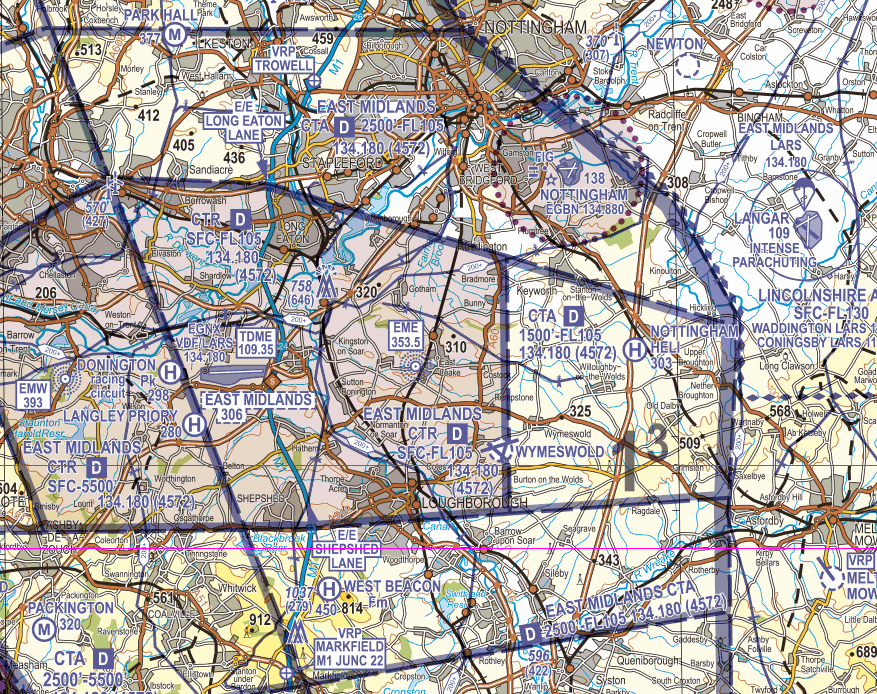 airspacesafety's tweet photo. https://t.co/VZNstym6p9
Advice on how to avoid airspace infringements of East Midlands Controlled Airspace from the Midlands Local Airspace Infringement Team.
#airspaceinfringements
#airspacesafety https://t.co/yagih18xG3