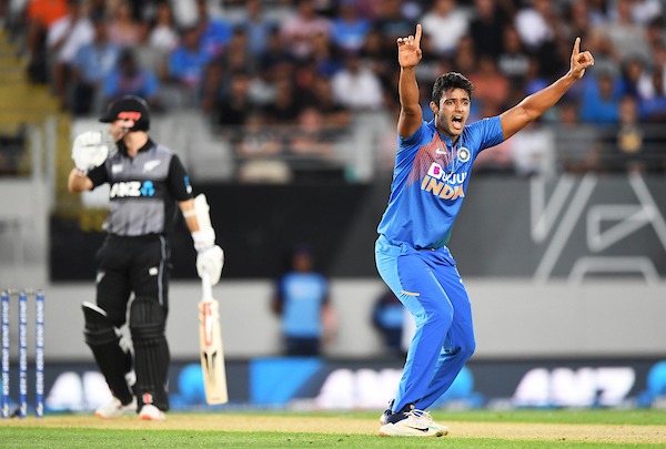 Pace bowling all-rounder Shivam Dube