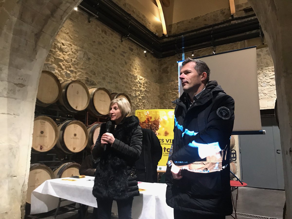 Blandine Franceschi tweet media