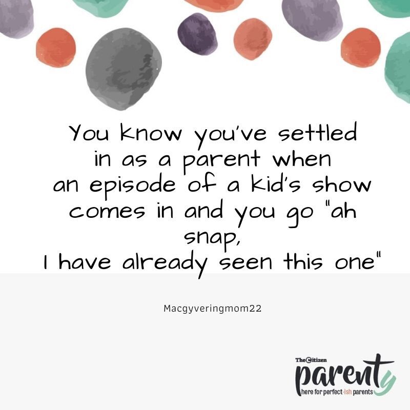 Those awesome episodes of #Peppapig that we like pretending that we are never watching 🤣🤣