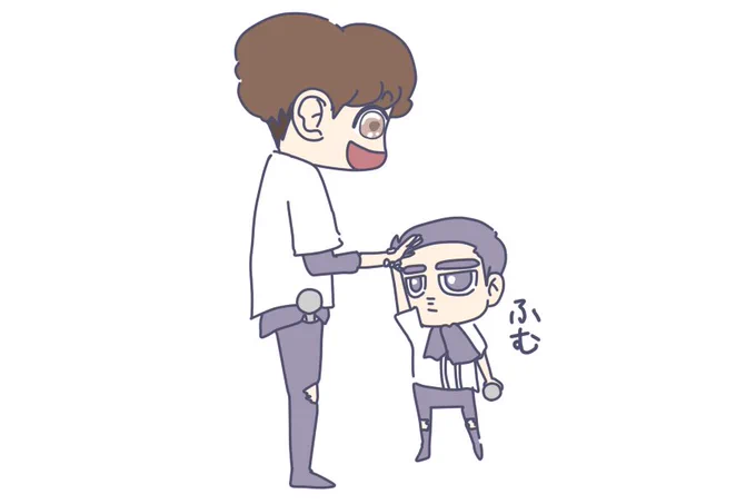 やりとりが過激になりがち
#ChanSoo
#CHANYEOL
#KYUNGSOO 