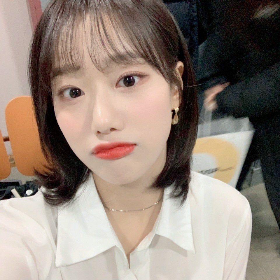 APRIL tweet media
