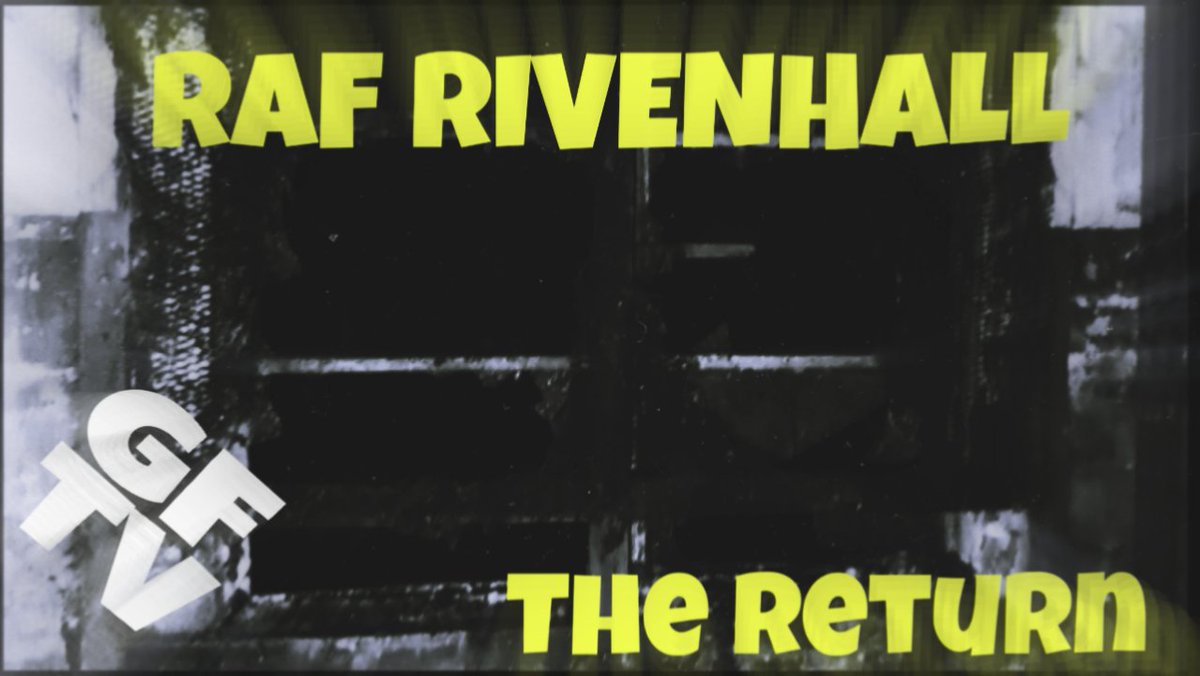 4Supras's tweet photo. https://t.co/0qkJhSvMaO

#raf #rivenhall #abandoned #places #paranormal #investigation #ghostadventures #teamghost #adventure #exploring #explore #exploration https://t.co/mZPceP3drc