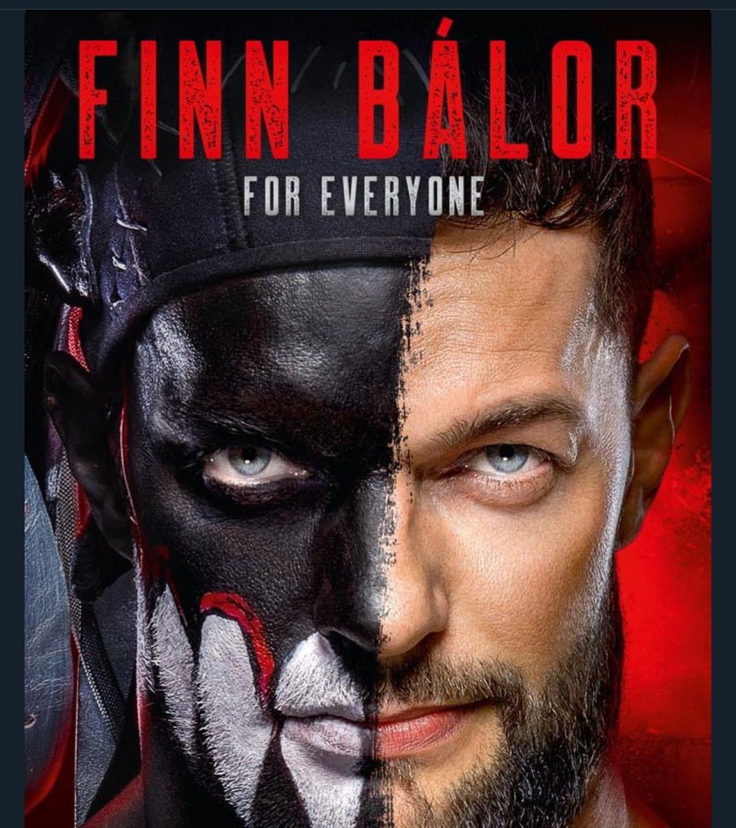 JeniferHoche's tweet photo. It's Finn Facepaint Friday 🤘🖤
.
.
.
#wwe #nxt #finnart #finnfriday #toosweet #forever #mylife #cosmicfinn #fanart #finnbalor #fergaldevitt #ferg #princedevitt #selfie #photography #makeup #wrestling #entertainment #FINNxt #forevergang #facepaint #demonking
@FinnBalor https://t.co/oXePeAplXH