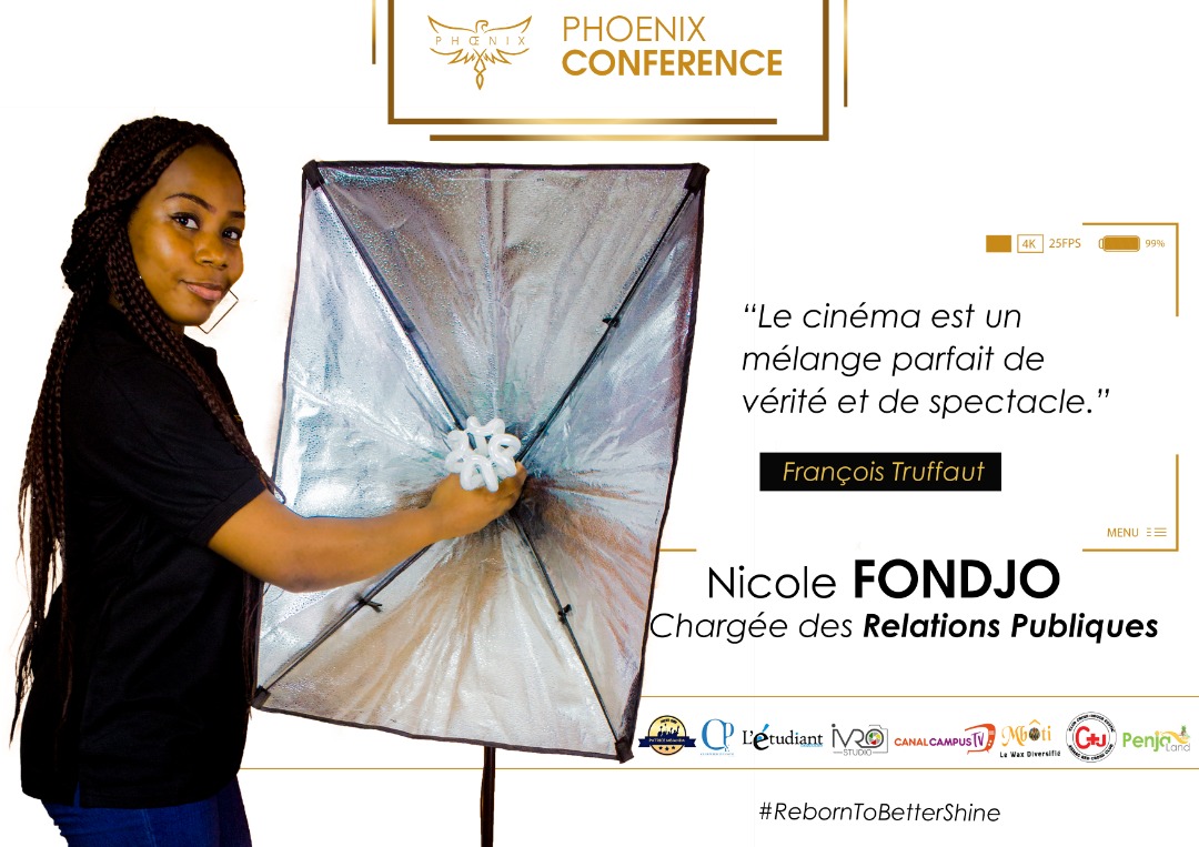 GroupePhoenix24's tweet photo. #conférenceESSTIC2020
#Phoenix
#Chargéedesrelationspubliques

Reborn to better shine... https://t.co/557PsQkLgI