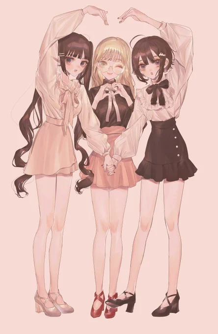 #これを見た人は自分の看板娘の画像を貼れ
さじろめ? 