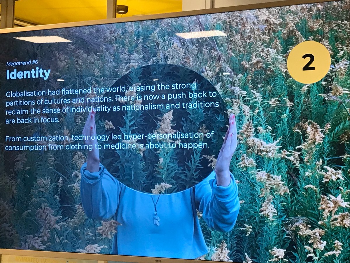roselyn_dick's tweet photo. Indian sensibility and consumption patterns are changing. 
#extentiadesignfriday #apphaus #innovationculture
@EXTENTIA https://t.co/15BvGOut82