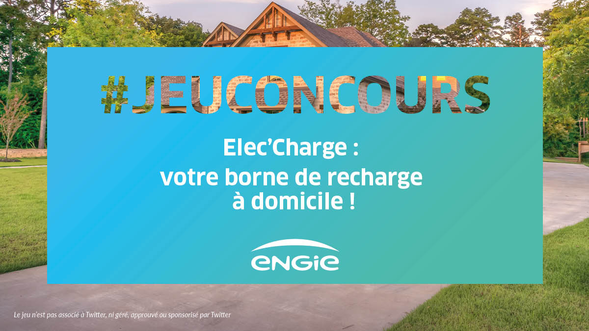 ENGIEpartFR's tweet photo. Concours | Dernier jour pour gagner vos places pour la #Maddykeynote. A vous de jouer ! Complétez la phrase avec les bons chiffres : nos bornes de recharge ont une puissance comprise entre xkW et xkW et répondez avec  #ActWithENGIE. Un indice ici 👉 https://t.co/EX9JTS8OhG https://t.co/yIXgW8BHGX