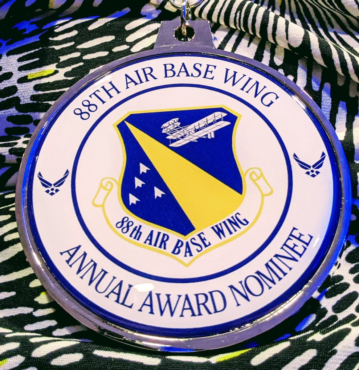 RocketsBCM's tweet photo. Last night I had the honor of being a nominee for annual Wing awards. It was a reflection of the hard work and dedication of two great teams I had the privilege to being a part of in 2019. "You Are The Sum Of Who You Surround Yourself With." #networkenterprise #mdt https://t.co/Cb9qd5FN7j