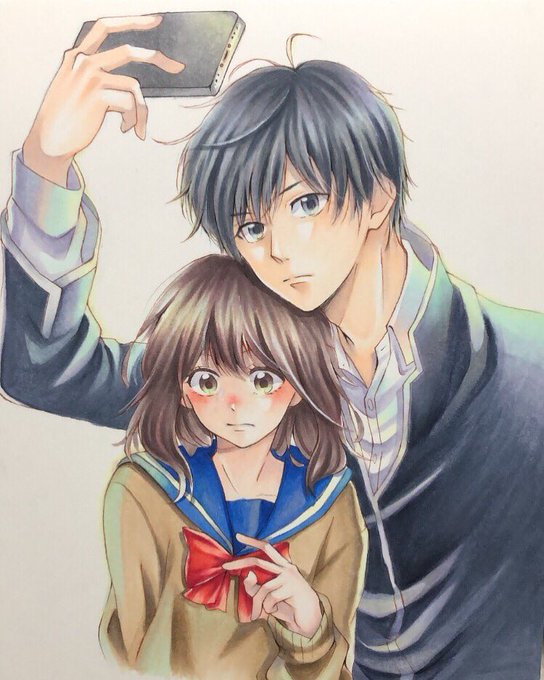 春待つ僕らのtwitterイラスト検索結果 古い順