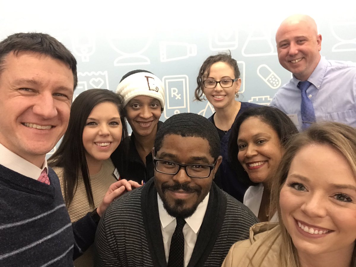 KevinAStorm's tweet photo. Another day of great collaboration with Ashlee, Val, and BD on a nice trip up to McComb MS.  Elizabeth, new store manager, with the help of Caleb have taken store standards to the next level and Giovani and Santana in pharmacy are making strong connections with their patients! https://t.co/guZx7AKVsH