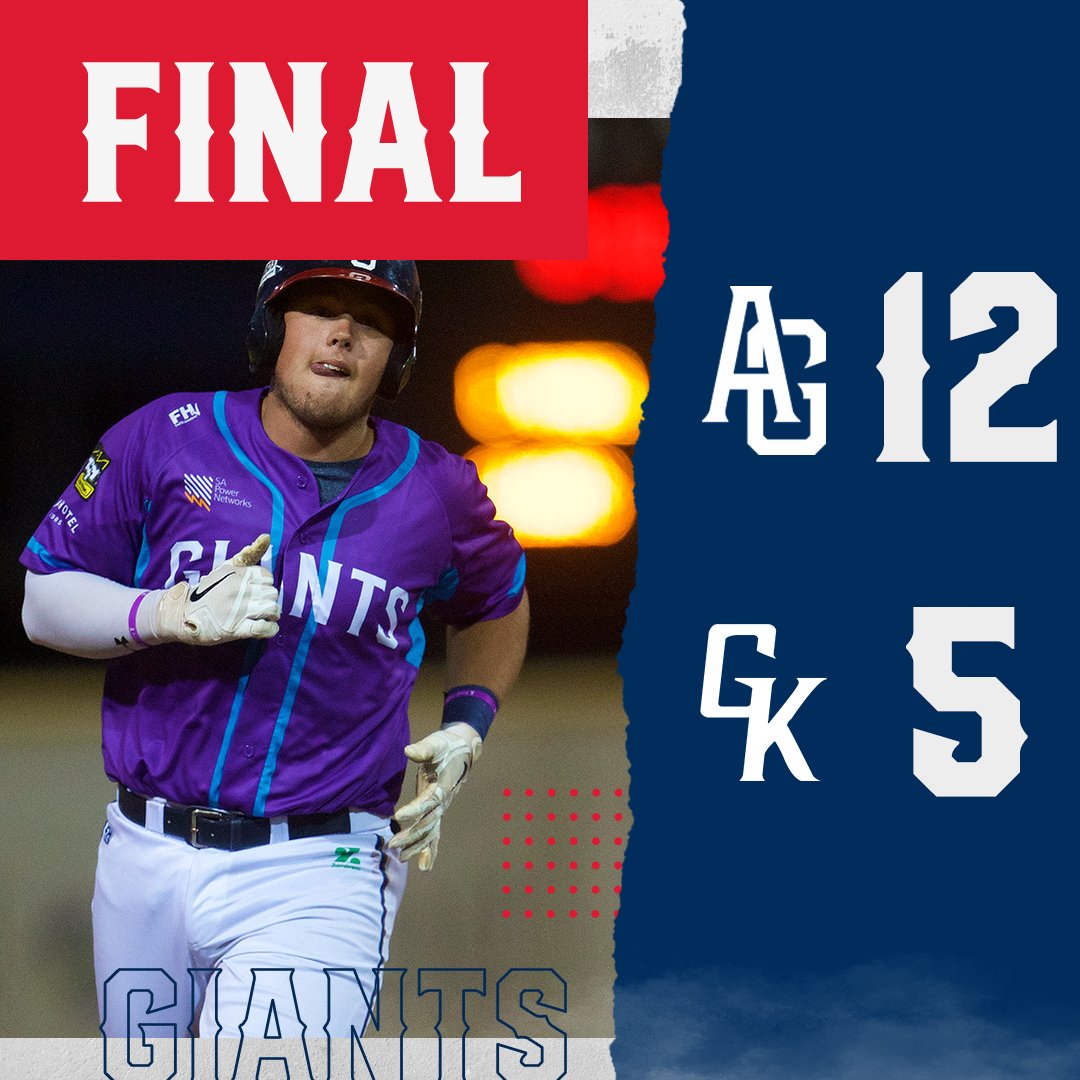 AdelaideGiants's tweet photo. GIANTS WIN! GIANTS WIN! We move to 24-14 and can confirm a Perth victory tonight would see us secure first place.... #StandTallStandTogether https://t.co/XYhrH13vQd