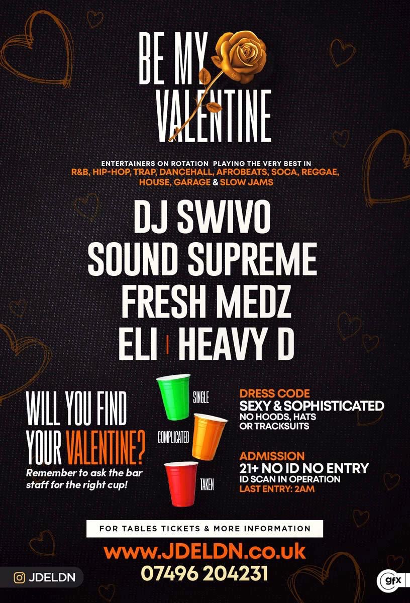 No Plans For Valentines?
Come Down &amp; Find Yours! 👀🥳
Hatch New Cross 📍
🔴🟠🟢