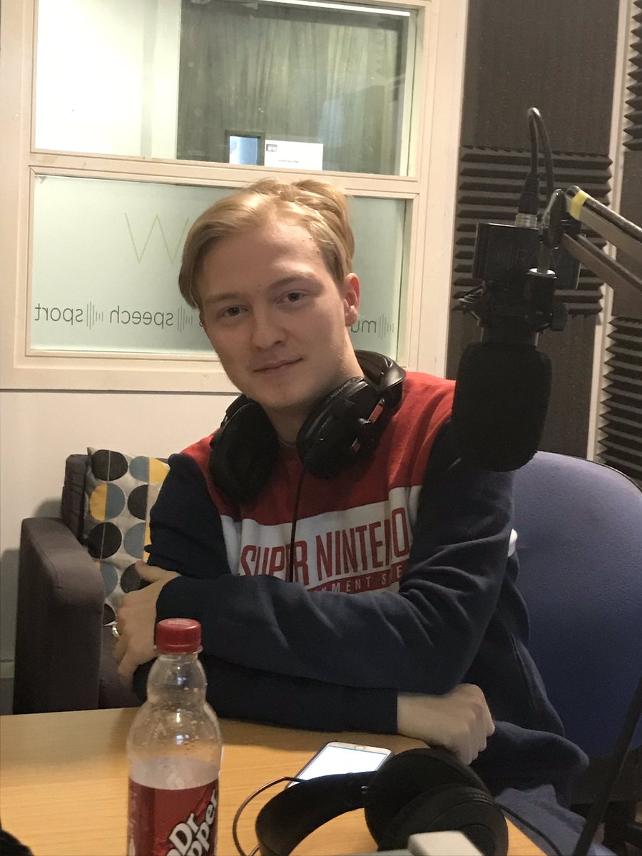Tune in to RAW 1251 AM now to hear Alex Bonello read his poetry