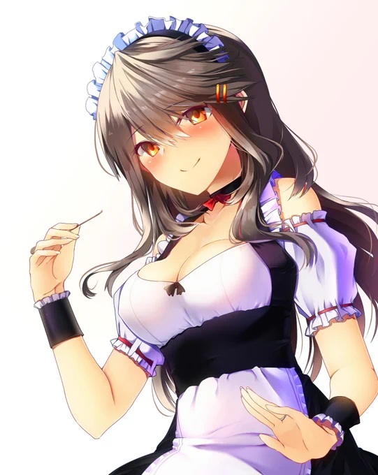 榛名ちゃんマジ天使 