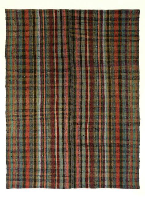 Looking for a #midcenturymod rug to go with the Sixties chair you’ve been eyeing ⁦<a href="/decorativefair/">The Decorative Fair</a>⁩ then head up to Emily’s House M13 on the mezzanine ⁦<a href="/LARTAfair/">LARTA</a>⁩. Lots of choice. Blue Azilal rug Morocco; cream ‘Plains of Marrakesh’ &amp; Turkish cotton &amp; goat hair carpet