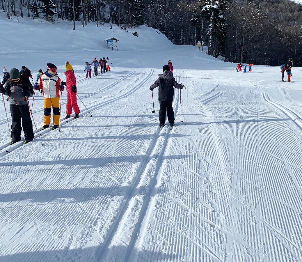Espléndido día hoy en #Somport ❄😍🌞☀️ listo para el #finde?
 Si quieres iniciarte, aprender más  o mejorar tu técnica, te esperamos en la #Escuela de #esquinordico con clases para todos
escuelaesquinordico.com
☎️ 620 425 169
#Pirineos  #esquidefondo #Pyrénées #skinordique