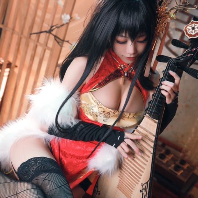 Twitterのコスプレ画像48