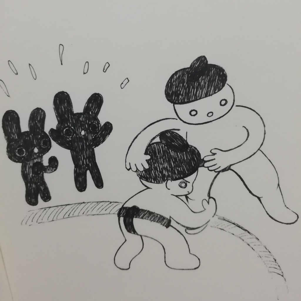 炎鵬は今日もすごかったな 