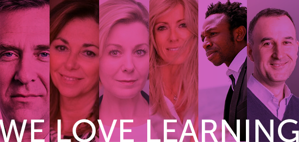 NetexLearning's tweet photo. Comienza la cuenta atrás... y así luce nuestro cartel de ponentes para #i_lovelearning 2020!

❤️ @DonaldHTaylor
❤️ @loriniles
❤️ @boldbubble
❤️ @MAPdeZabalza
❤️ @ousmanumar 
❤️ Presentado por @EvaAstorga 

#elearning #formación #tecnología #tendencias #madrid #14febrero #2semanas https://t.co/eY0D1YFT9f
