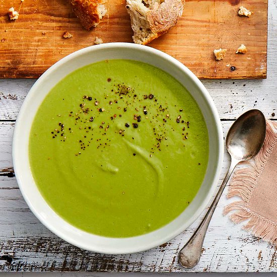 shopperapp's tweet photo. A simple #pea #soup makes an elegant start to a hearty #meal: https://t.co/gwBLuztceq #SoupMonth #recipe #healthyrecipes #weekend #dinner #lunch #EggFree #SoyFree #HealthyAging #HighFiber #NutFree #GlutenFree #HealthyImmunity #family #friends https://t.co/dEdYj5fz6r