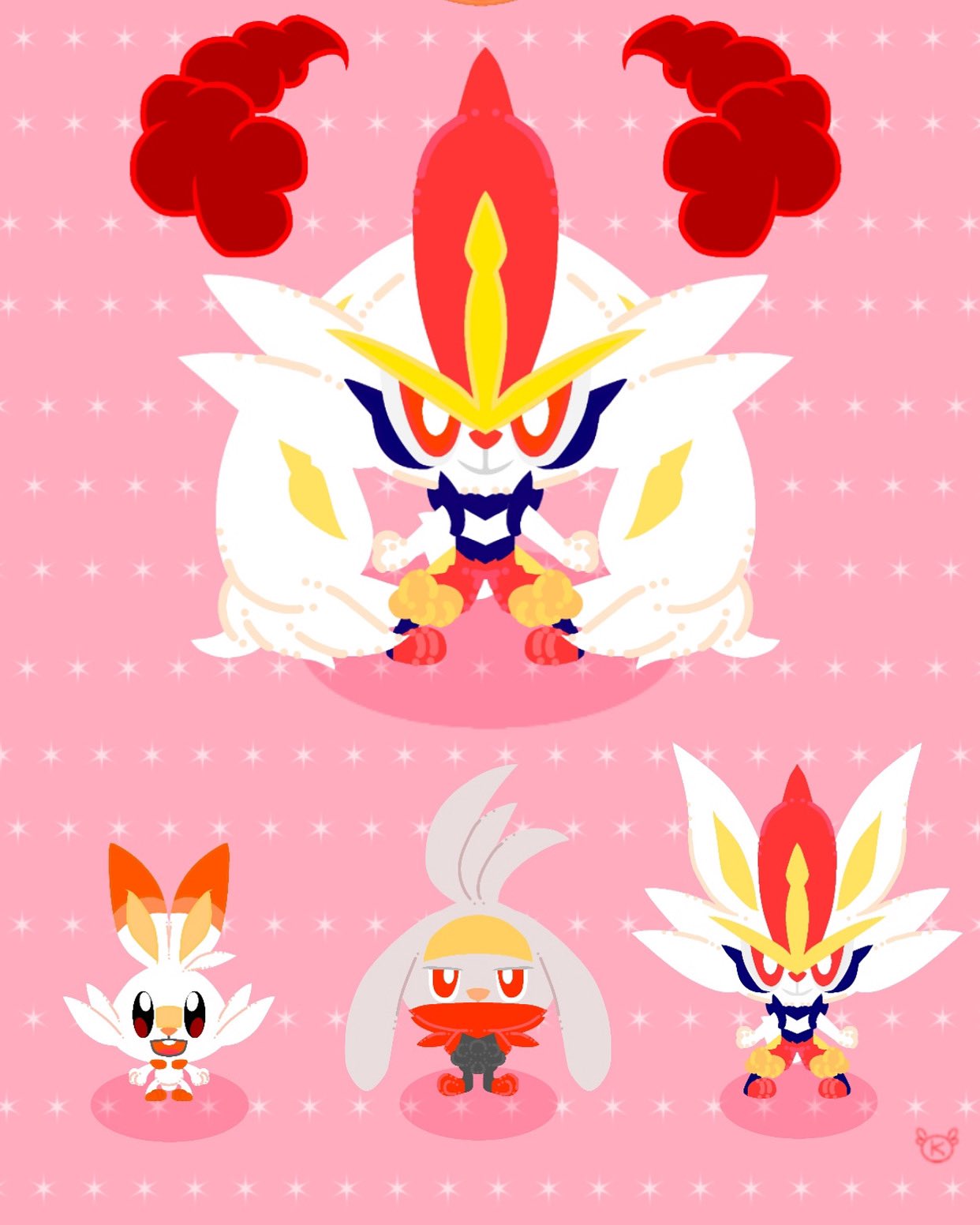 キテルグママは迷走中 キョダイマックスインテレオン 描いててジメレオンが好きになりました ポケモンイラスト Pokemon ポケモン剣盾 キョダイマックスインテレオン キョダイマックスポケモン T Co Mmgavpabeu Twitter
