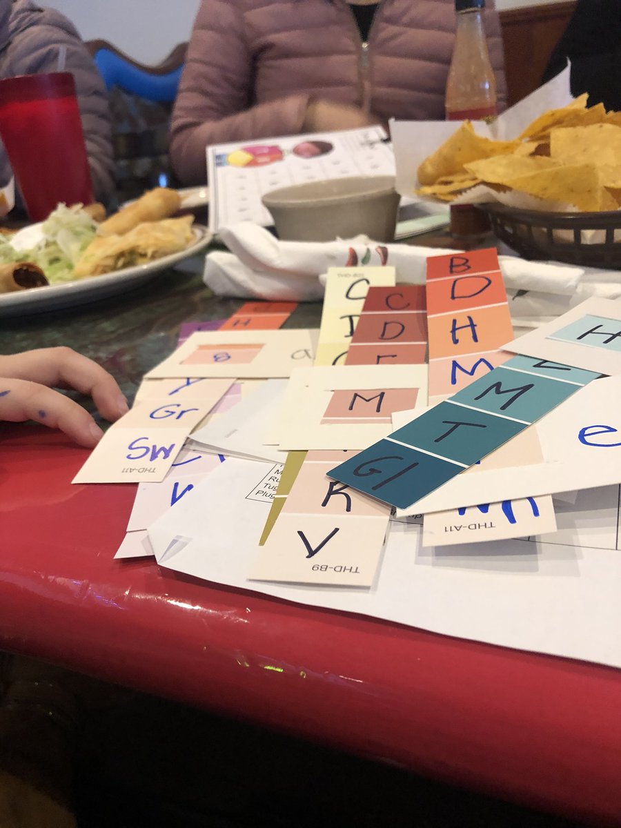 amanda_bohle's tweet photo. Yesterday we hosted another successful literacy event with some of our Spanish speaking families at MiZarape. Love cultivating the home-school relationship to best support our students! #SASCompass @Emily_Sickler @MTSStout https://t.co/qHTti4AeuN