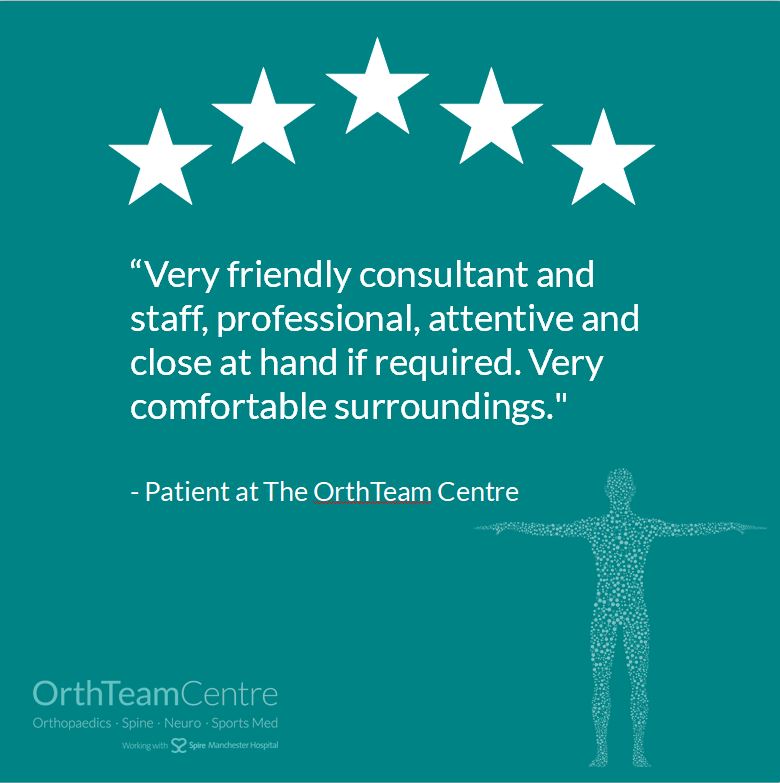 OrthTeam Centre (@ortht) on Twitter photo Our team are dedicated to making sure every patient feels comfortable during their time with us. We are delighted to receive such great feedback from one of <a href="/hrorthopaedics1/">Adam Hoad-Reddick</a> patients. Find out more about the OrthTeam Centre here ➡️ ms.spr.ly/6019TkNvL #FeedbackFriday Our team are dedicated to making sure every patient feels comfortable during their time with us. We are delighted to receive such great feedback from one of <a href="/hrorthopaedics1/">Adam Hoad-Reddick</a> patients. Find out more about the OrthTeam Centre here ➡️ ms.spr.ly/6019TkNvL #FeedbackFriday