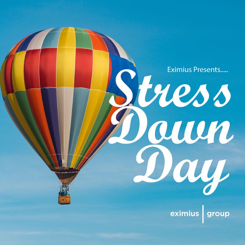 Eximius__Group's tweet photo. #EximiusGroupPresents #StressDownFriday Today! #januarycleanse
#teamwork #healthgoals #detox #fitness #dietplan #dryjan #recruitment #london #hongkong #reading #eximiusgroup https://t.co/nvSunSOYNA