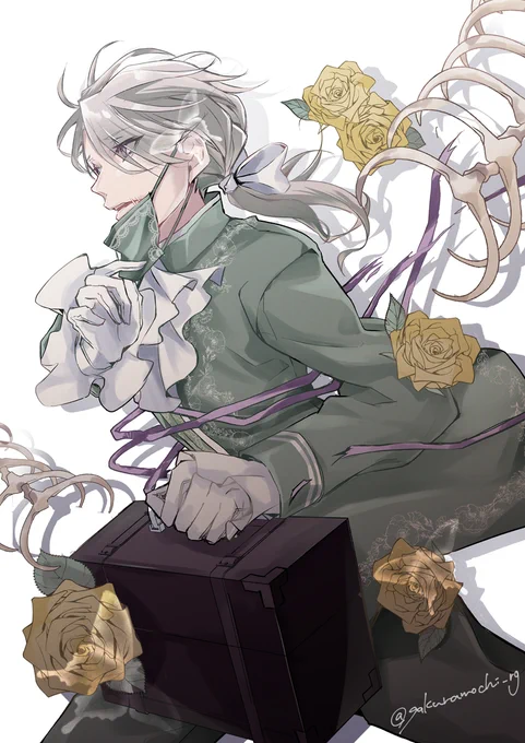 納棺師/イソップ・カール

美しき死神 