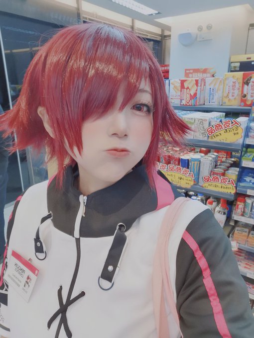 Twitterのコスプレ画像56