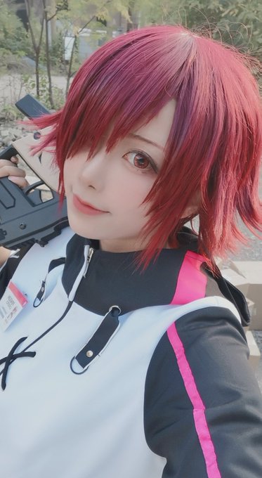 Twitterのコスプレ画像55