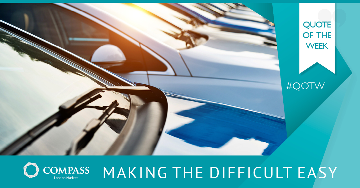 compassbrokers's tweet image. We steered an agent towards a preferable option on 2 self-drive motor risks in the latest #CLMQOTW. 

Accessing a specialist London Market underwriter our Motor Fleet team secured terms which were better in price and cover. 

#CLMMakingtheDifficultEasy #motorfleetinsurance