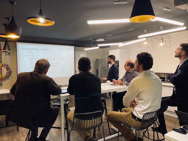 didaxisFR's tweet photo. Hier se tenait notre atelier "Comment répondre à un appel d'offres quand on est #indépendant ?".
Merci à tous les participants pour votre présence ! #portagesalarial #Didaxis
RDV ici pour nos prochains ateliers 👇 https://t.co/bdQPo07XTg https://t.co/7Z9QkPoxlB