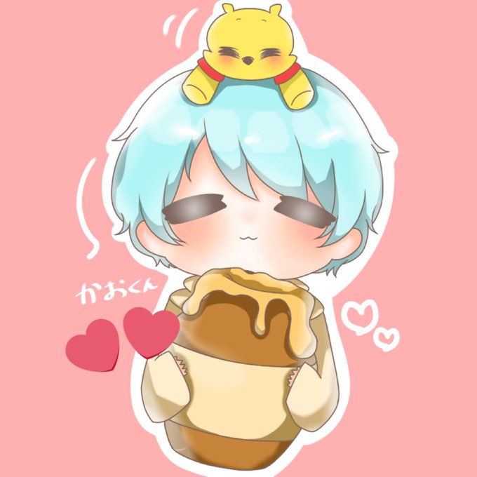 プーさんのtwitterイラスト検索結果