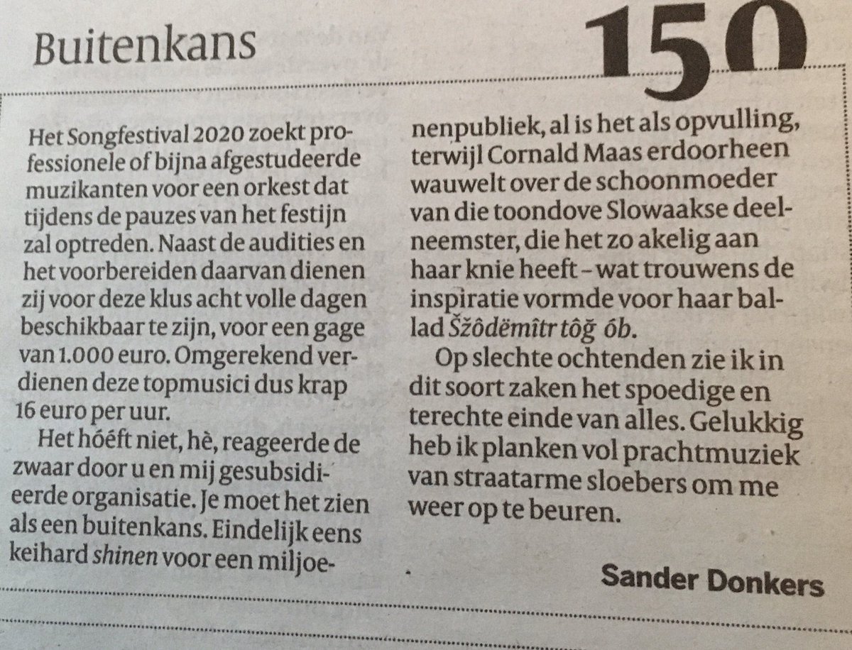 We zeggen nooit tegen de winterschilder,”meneer als u de voorkant van mijn huis schildert kunt u pas echt shinen” wat een buitenkans voor u!!