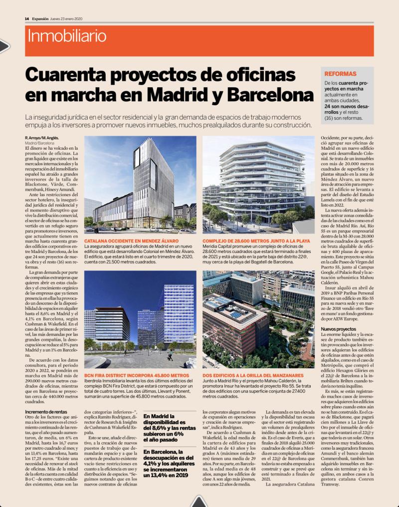 HomuProject's tweet image. ¿Qué tienen en común estos 4 proyectos de #oficinas? Todos ellos están en proceso de obtención de algún tipo de certificación #sostenible: #LEED, #BREEAM o #WELL y #HOMUWellTech está asesorando dos de ellos.