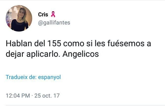 mats_jordi's tweet photo. @DavidVinyals Aquesta sens dubte cobra per fer el paperot promocionant el processisme d'aquesta manera; si no, no s'entén tant de ridícul ni tant de patetisme.🤡💶 #processismenonstop https://t.co/8m8fiWJBfZ