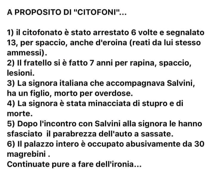 cristian_paroli's tweet photo. Tanto #persaperlo.. https://t.co/xLQSJi74i0