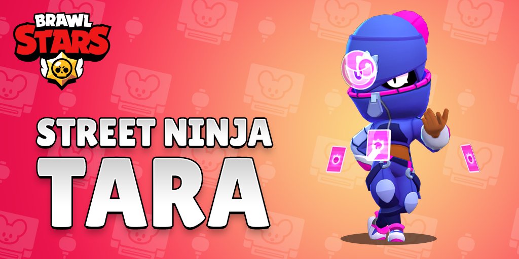 icon tara brawl stars