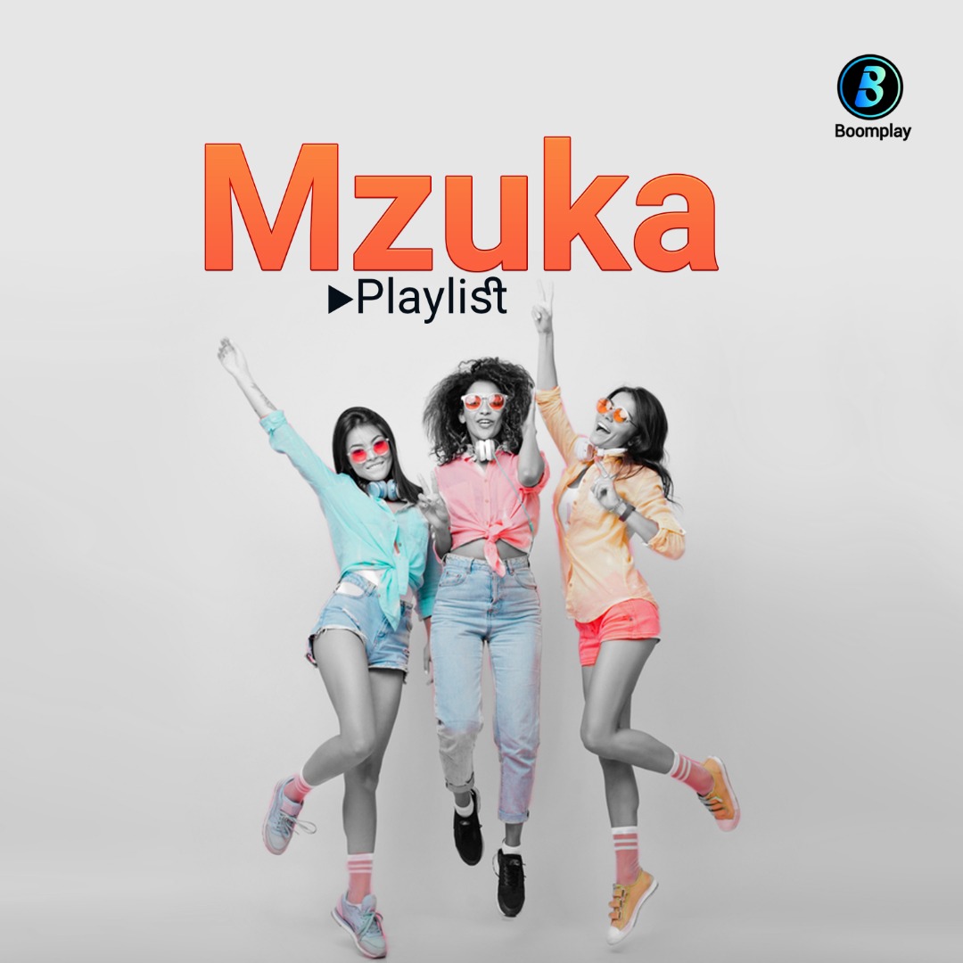 BoomplayTZ's tweet photo. #MzukaPlaylist
Ni Ijumaa ya leo ni mwendo wa amsha amsha tu kwa speed kali ya burudani. Nimekusogezea “Mzuka Playlist”
Kuna ngoma kama #WhyNow #Tekenya #Kata #MoneyPlay #Chaku #Magical #Kaza na nyingine kibao. Bofya link👉 https://t.co/xdmjcyGevT https://t.co/X7ZBcaEjr4