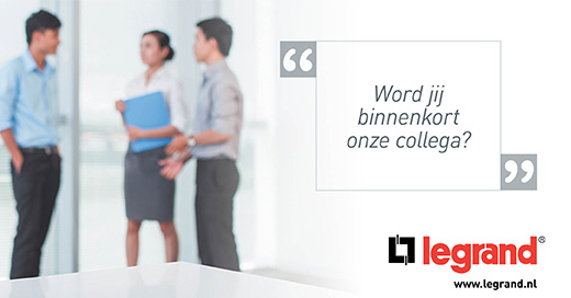 LegrandNL's tweet photo. Word jij onze nieuwe Calculator Energiedistributie? Dankzij een combinatie van je elektrotechnische achtergrond en affiniteit met commercie weet je het maximale rendement te halen. Interesse? Bekijk de vacature en solliciteer direct: https://t.co/LLmlJE24E3 https://t.co/oSfOCOH2Tm