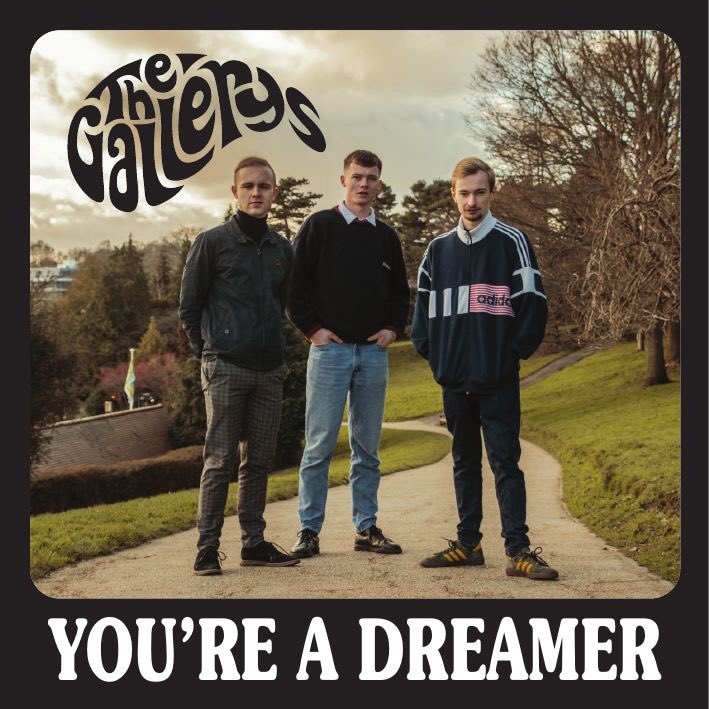 ANNOUNCEMENT! 🔥

Our brand new single, 'You're a Dreamer', is OUT NOW on Spotify, Amazon Music, Google Play &amp; all other major platforms. 

Get listening you filthy animals. Big love and enjoy 💛