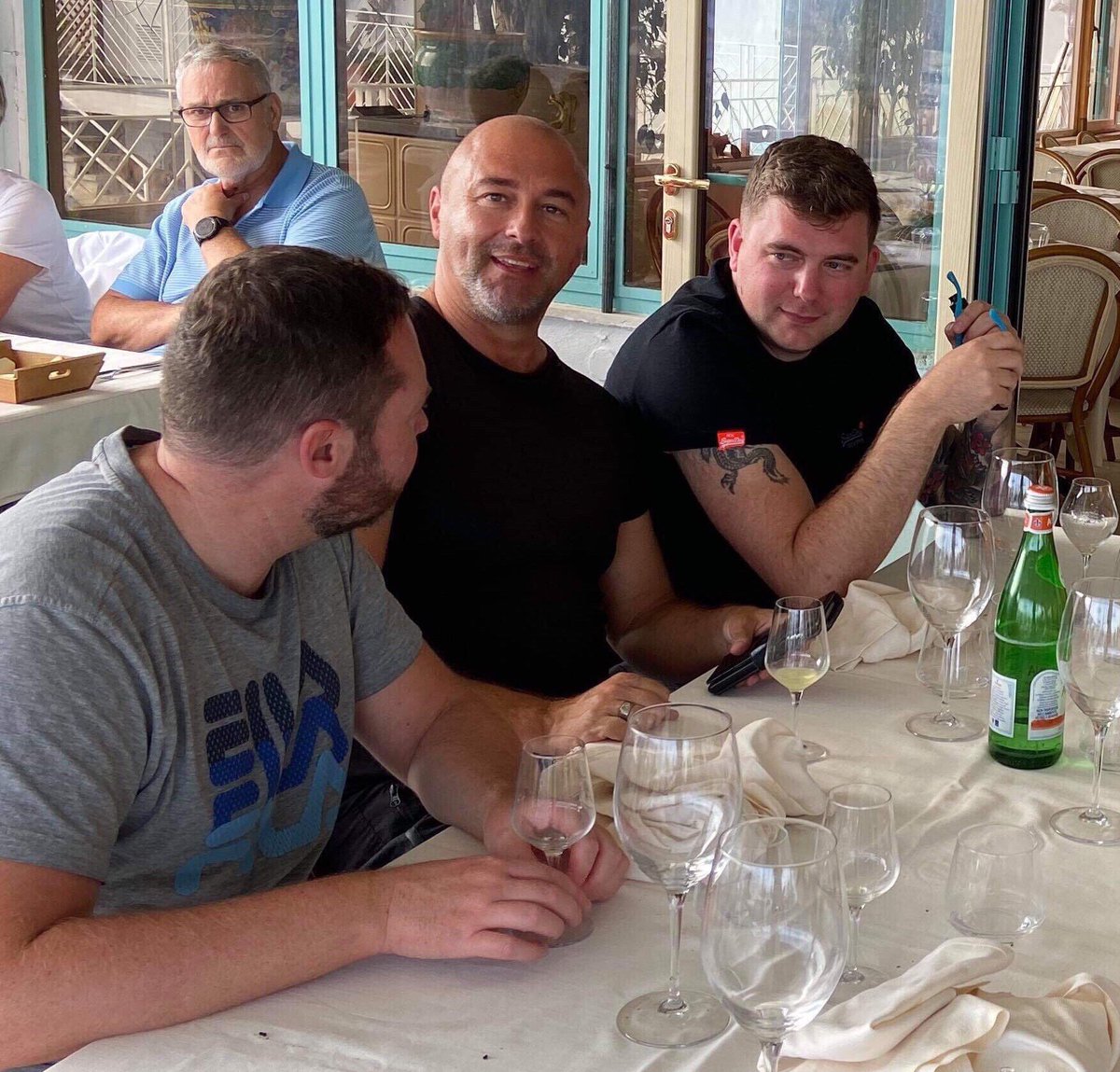 Marc Yeats tweet media