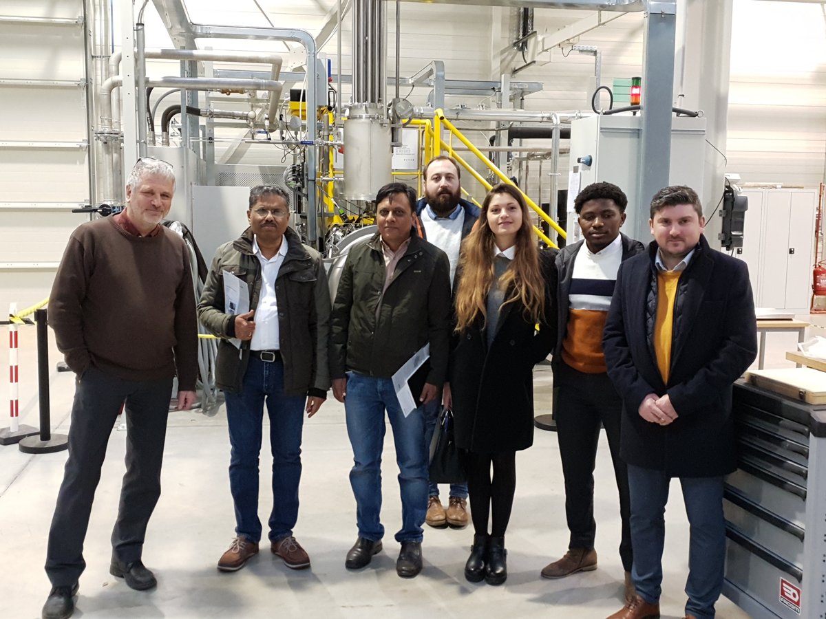 DITEX_UL's tweet photo. DITEX had the pleasure of meeting @KLETechbvb  (India) with the presence of  @3DSAcademy.  Many thanks to #AIP_SMART,  @CRAN_UMR7039, @Labo_LEM3  and @IRT_M2P  who took the time to make us discover their laboratory and institute.
https://t.co/lm7l5Ap5fO https://t.co/KBvvSQOWLd